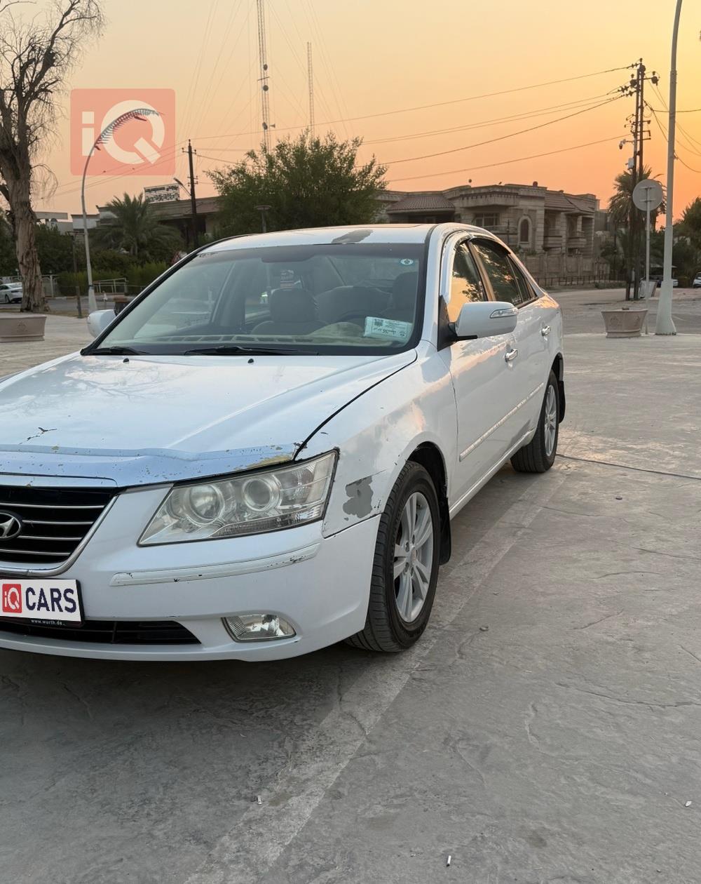هيونداي سوناتا